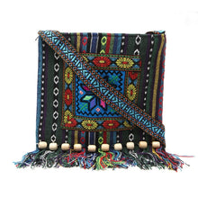 Load image into Gallery viewer, Vintage Ethnic Shoulder Bag