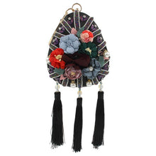 Load image into Gallery viewer, Vintage Ethnic Flower Embroidered Bag