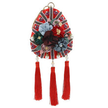 Load image into Gallery viewer, Vintage Ethnic Flower Embroidered Bag