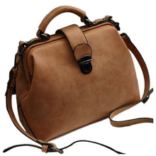 Load image into Gallery viewer, Leather Vintage Bag