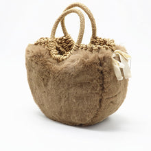 Load image into Gallery viewer, women's woven bag