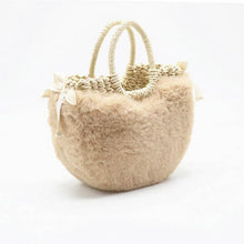 Load image into Gallery viewer, women's woven bag