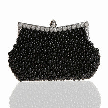 Load image into Gallery viewer, Vintage Beaded Evening Embroidered Bag