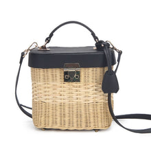 Load image into Gallery viewer, Ladies Leather Strap Single-shoulder Bag