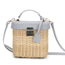 Load image into Gallery viewer, Ladies Leather Strap Single-shoulder Bag