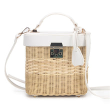 Load image into Gallery viewer, Ladies Leather Strap Single-shoulder Bag
