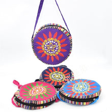 Load image into Gallery viewer, Round Shoulder Messenger Bag