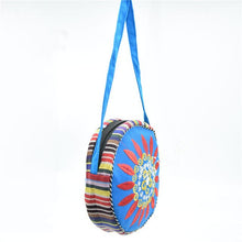 Load image into Gallery viewer, Round Shoulder Messenger Bag