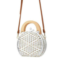 Load image into Gallery viewer, Single Shoulder  Vintage Hand Bag
