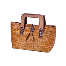 Load image into Gallery viewer, hand-woven Vintage bag