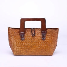 Load image into Gallery viewer, hand-woven Vintage bag