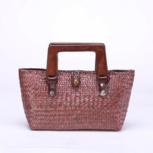 Load image into Gallery viewer, hand-woven Vintage bag