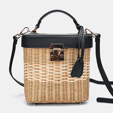 Load image into Gallery viewer, Ladies Leather Strap Single-shoulder Bag