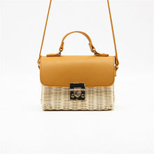 Load image into Gallery viewer, fashion High-end women's straw bag