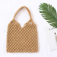 Load image into Gallery viewer, Fashion Popular Woven Bag