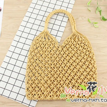 Load image into Gallery viewer, Fashion Popular Woven Bag