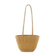 Load image into Gallery viewer, Vintage Straw Bag