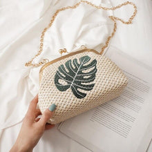 Load image into Gallery viewer, Fashion Straw Bags