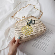 Load image into Gallery viewer, Fashion Straw Bags