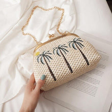 Load image into Gallery viewer, Fashion Straw Bags