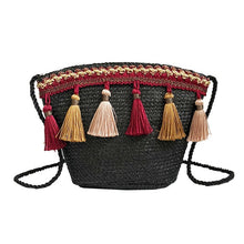 Load image into Gallery viewer, Vintage Tassel Bag