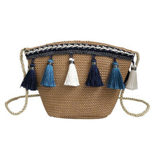 Load image into Gallery viewer, Vintage Tassel Bag