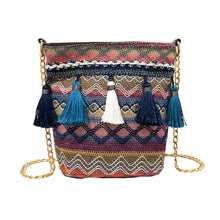 Load image into Gallery viewer, Vintage Tassel Bag
