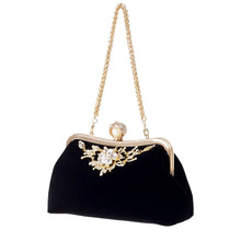 Load image into Gallery viewer, Black Diamond Vintage  Bag
