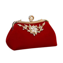 Load image into Gallery viewer, Black Diamond Vintage  Bag