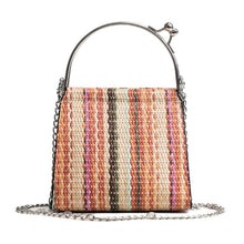 Load image into Gallery viewer, Vintage Bamboo Bag