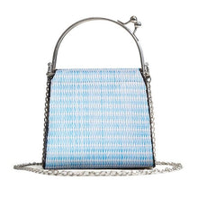 Load image into Gallery viewer, Vintage Bamboo Bag