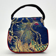 Load image into Gallery viewer, Wind Embroidered Bag