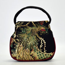 Load image into Gallery viewer, Wind Embroidered Bag