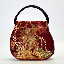 Load image into Gallery viewer, Wind Embroidered Bag