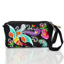 Load image into Gallery viewer, Handmade Embroidered Bag