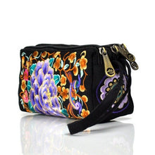 Load image into Gallery viewer, Handmade Embroidered Bag
