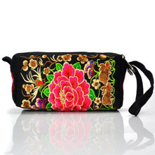 Load image into Gallery viewer, Handmade Embroidered Bag