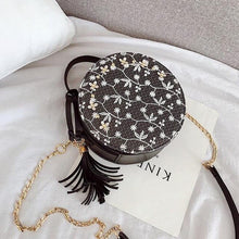 Load image into Gallery viewer, Embroidered Messenger Bags