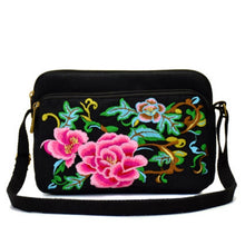 Load image into Gallery viewer, Chinese style embroidery Vintage Bag