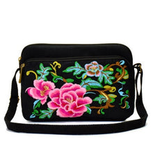 Load image into Gallery viewer, Chinese style embroidery Vintage Bag