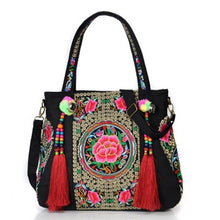 Load image into Gallery viewer, Yunnan national style embroidered bag