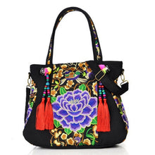 Load image into Gallery viewer, Yunnan national style embroidered bag