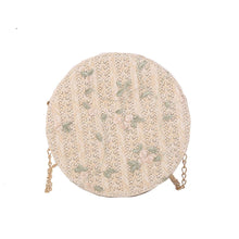 Load image into Gallery viewer, Woven Rattan Bag