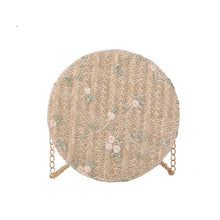 Load image into Gallery viewer, Woven Rattan Bag