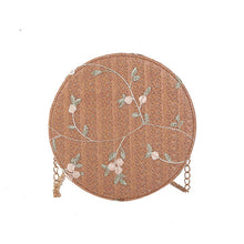 Load image into Gallery viewer, Woven Rattan Bag