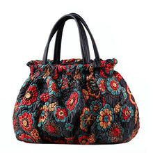 Load image into Gallery viewer, Genuine Leather Vintage Bag