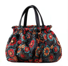 Load image into Gallery viewer, Genuine Leather Vintage Bag