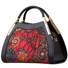 Load image into Gallery viewer, LUOFEIHUA Genuine Leather Vintage Bag