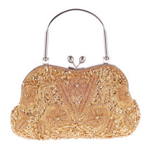 Load image into Gallery viewer, Fashion Handmade Ethnic Embroidered Bag