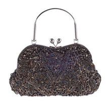Load image into Gallery viewer, Fashion Handmade Ethnic Embroidered Bag